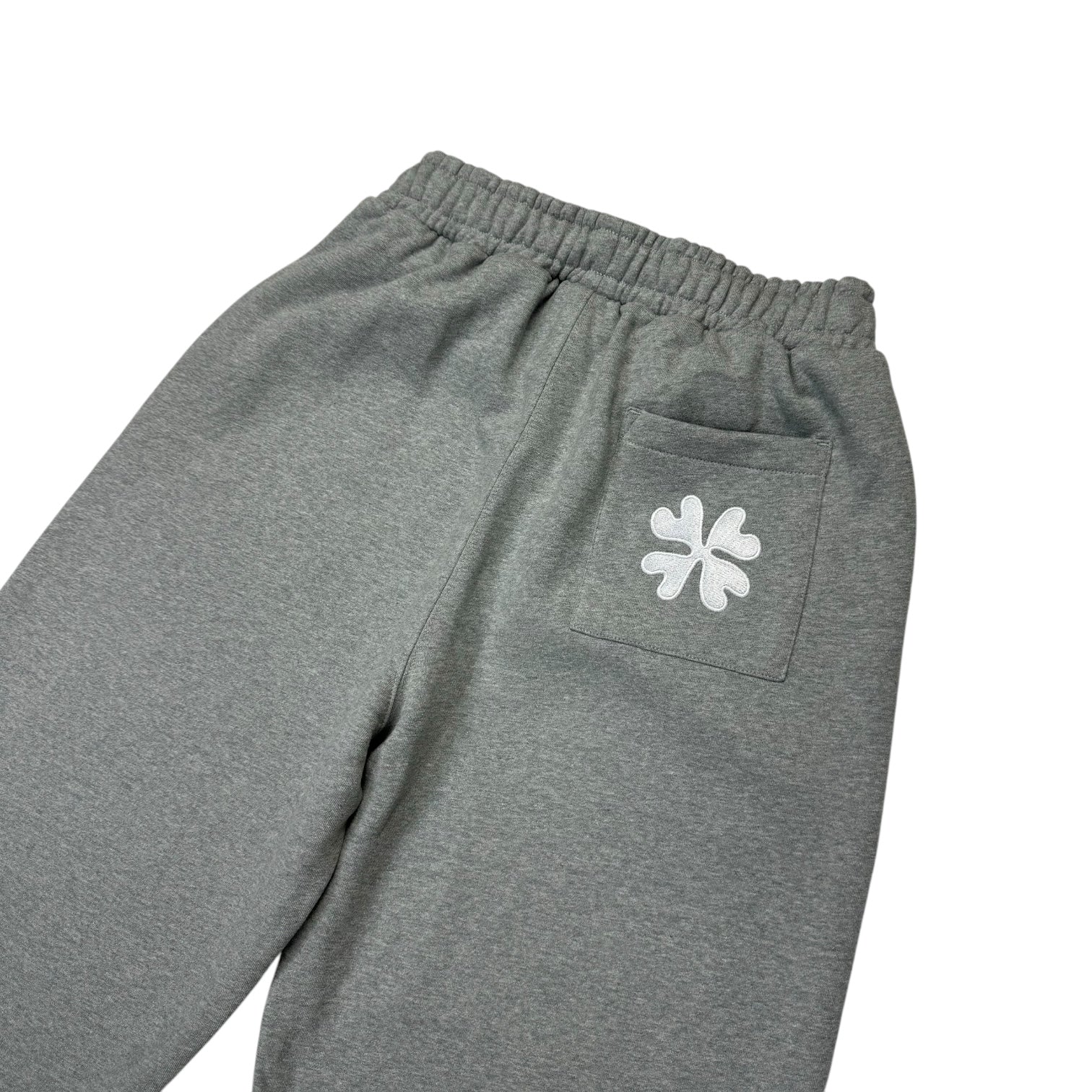 STR Clover Heavyweight Joggers (Grey)