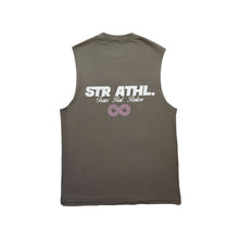 Load image into Gallery viewer, STR ATHL “Restore” Heavyweight Tank Top
