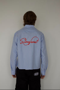 Oxford Shirt V2 (Longsleeve)