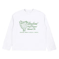 Gael Longsleeve T-Shirt (Washed White)