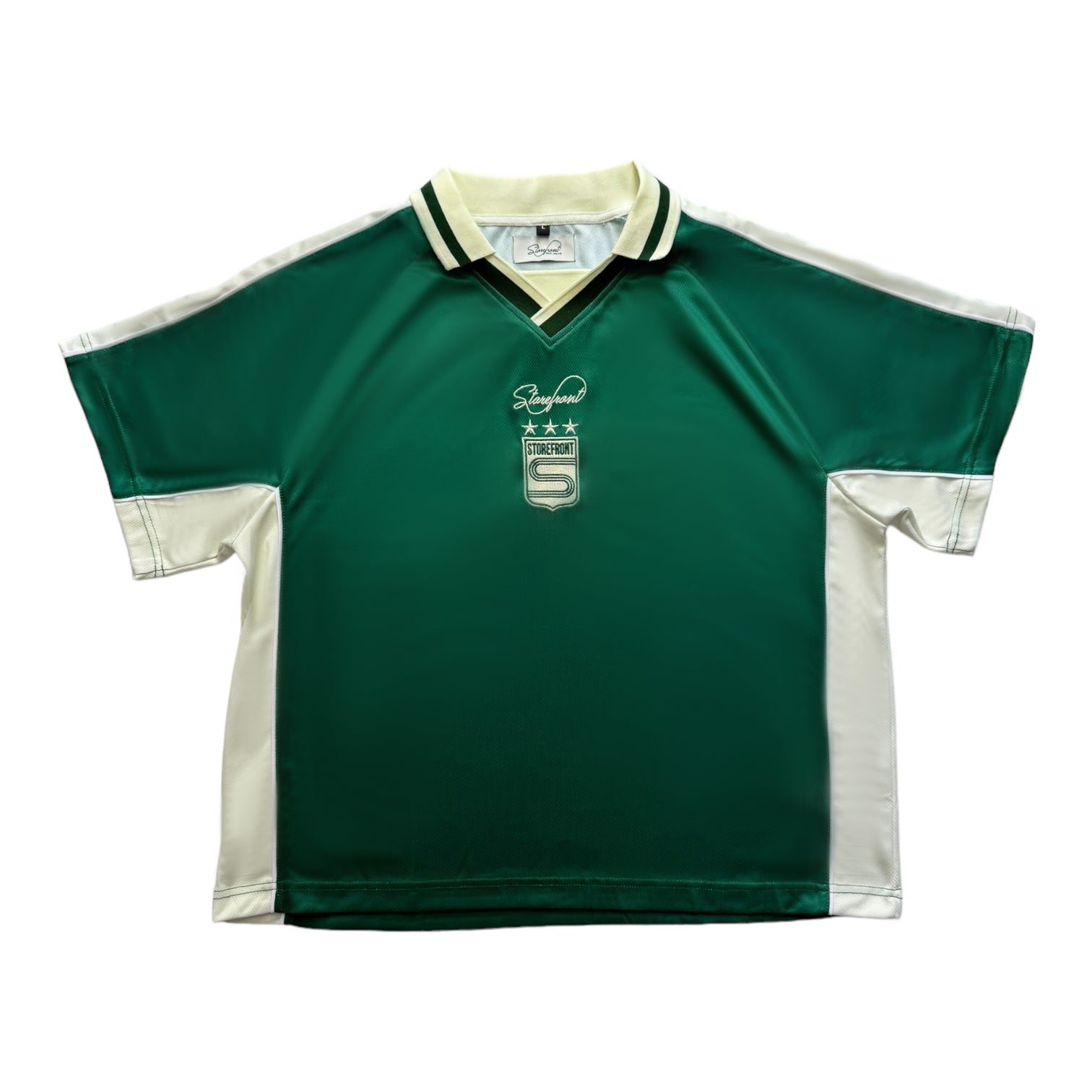 Sport Jersey (Emerald Green)