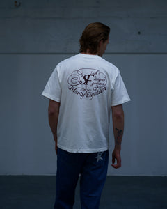 IDG Tee (White)