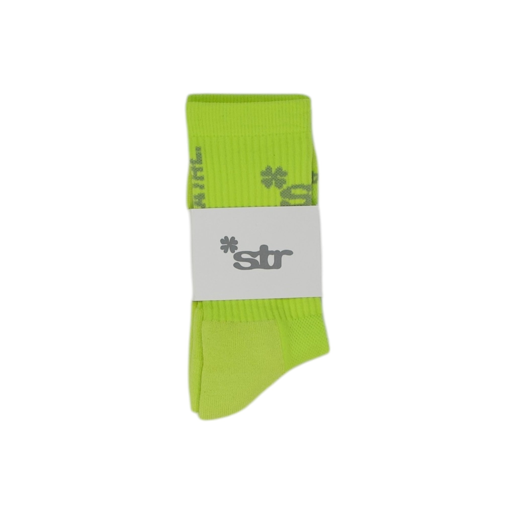 STR Performance Socks (Volt)