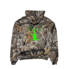 Gone Fishin' Hoodie (Tree Camo)