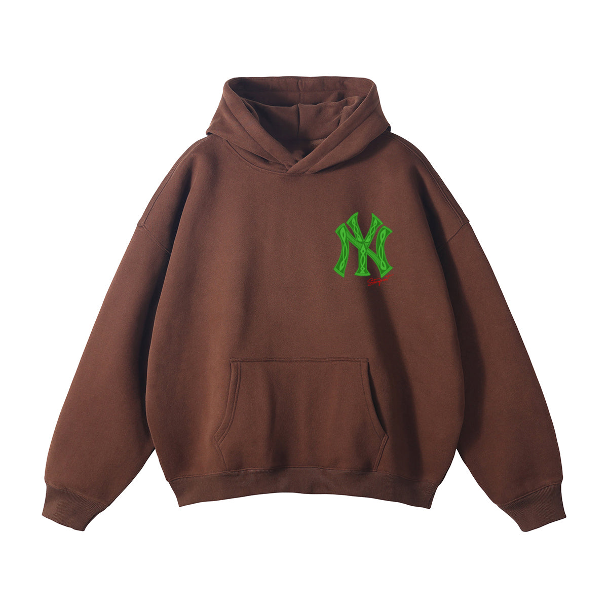 J-1 Hoodie (Brown)
