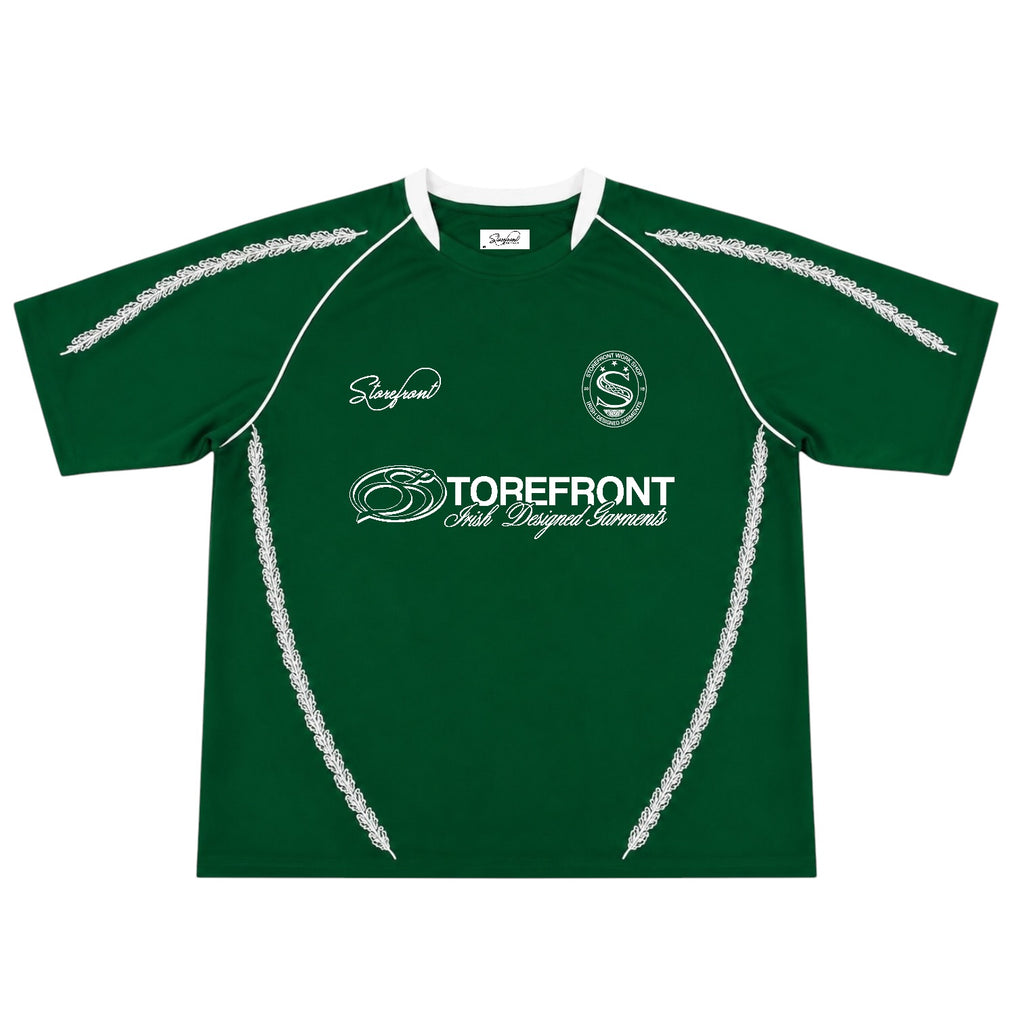 Oak Leaf Jersey (Forrest Green)