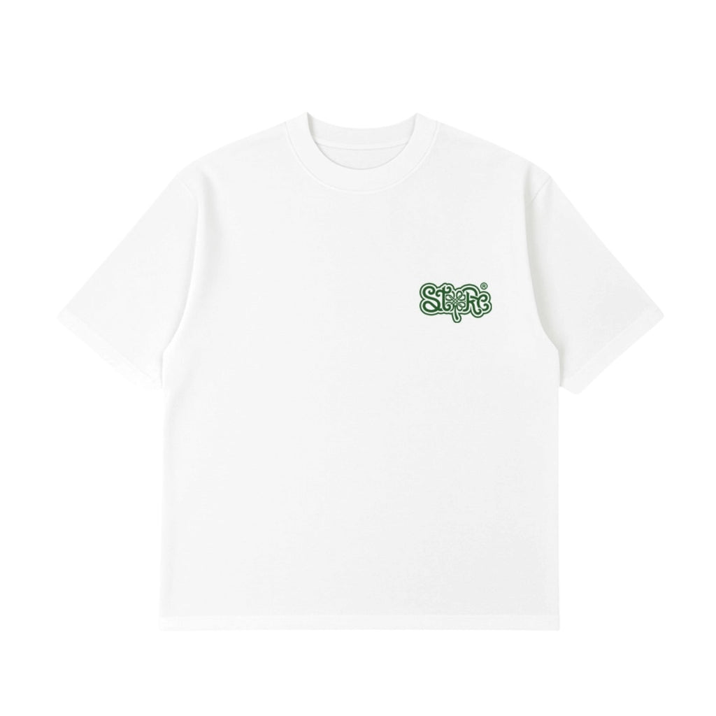 Trefoil T-Shirt (White)