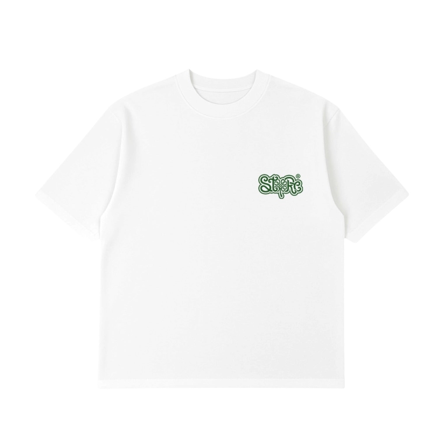 Trefoil T-Shirt (White)