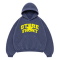 Store Star Hoodie (Washed Navy)