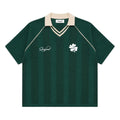 Heritage Knitted Jersey (Forrest Green)