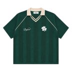 Heritage Knitted Jersey (Forrest Green)