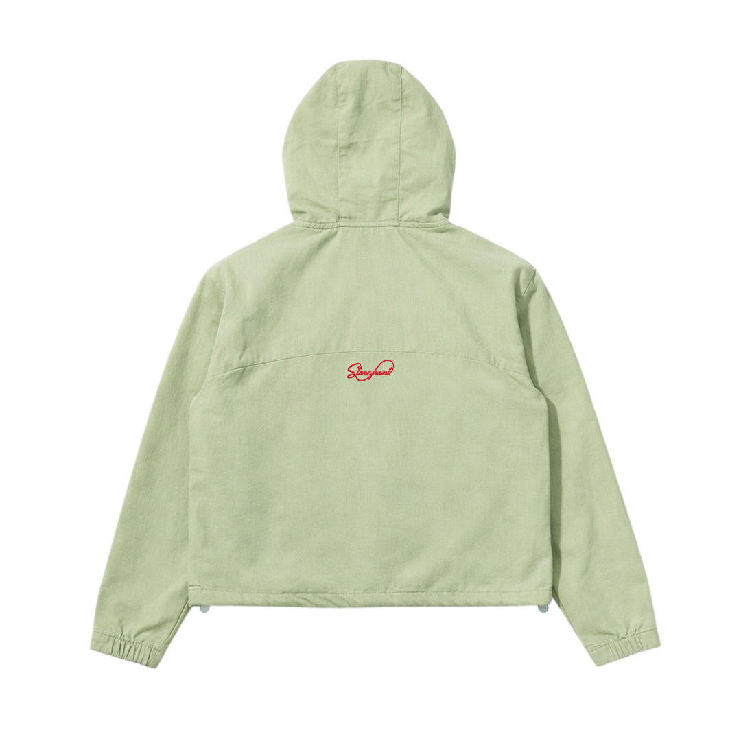 Utility Jacket (Pistachio)