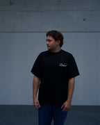 Script Logo T-shirt (Black)