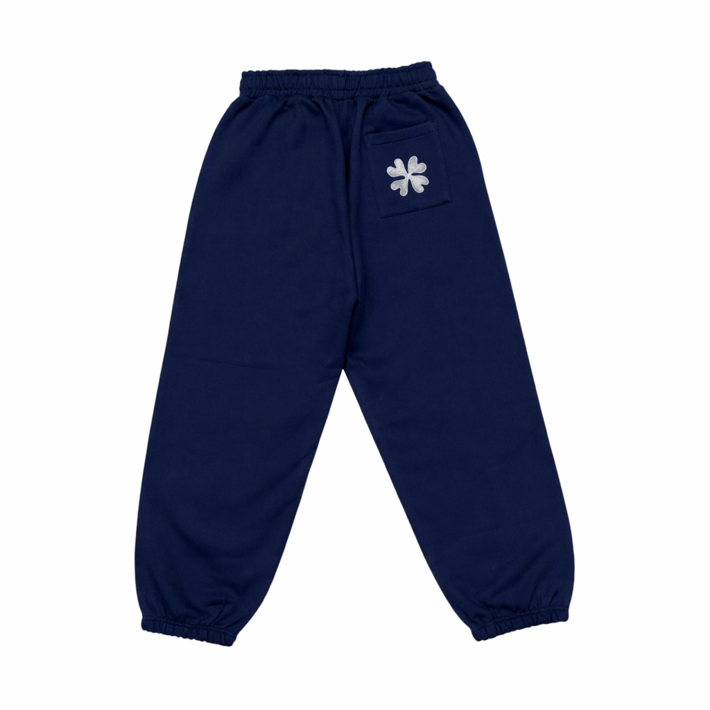 STR Clover Heavyweight Joggers (Navy)