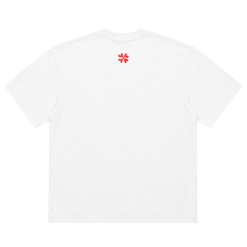STR Core Derry Tee (White)