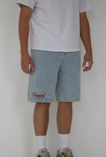 Load image into Gallery viewer, Denim Shorts (Blue)
