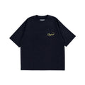 Vintage Script T-Shirt (Washed Black)