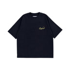 Vintage Script T-Shirt (Washed Black)