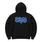 Trefoil Hoodie (Black)