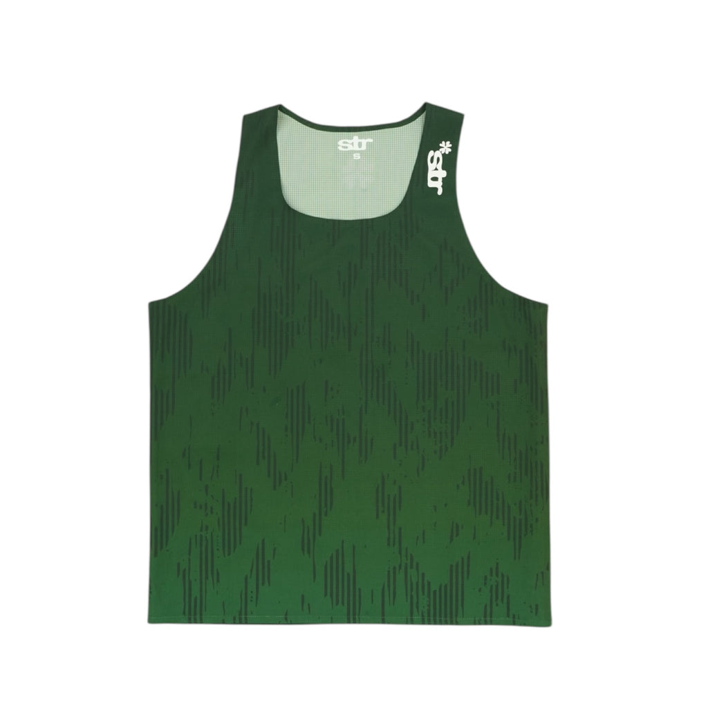 STR Endurance Vest (Green Gradient)