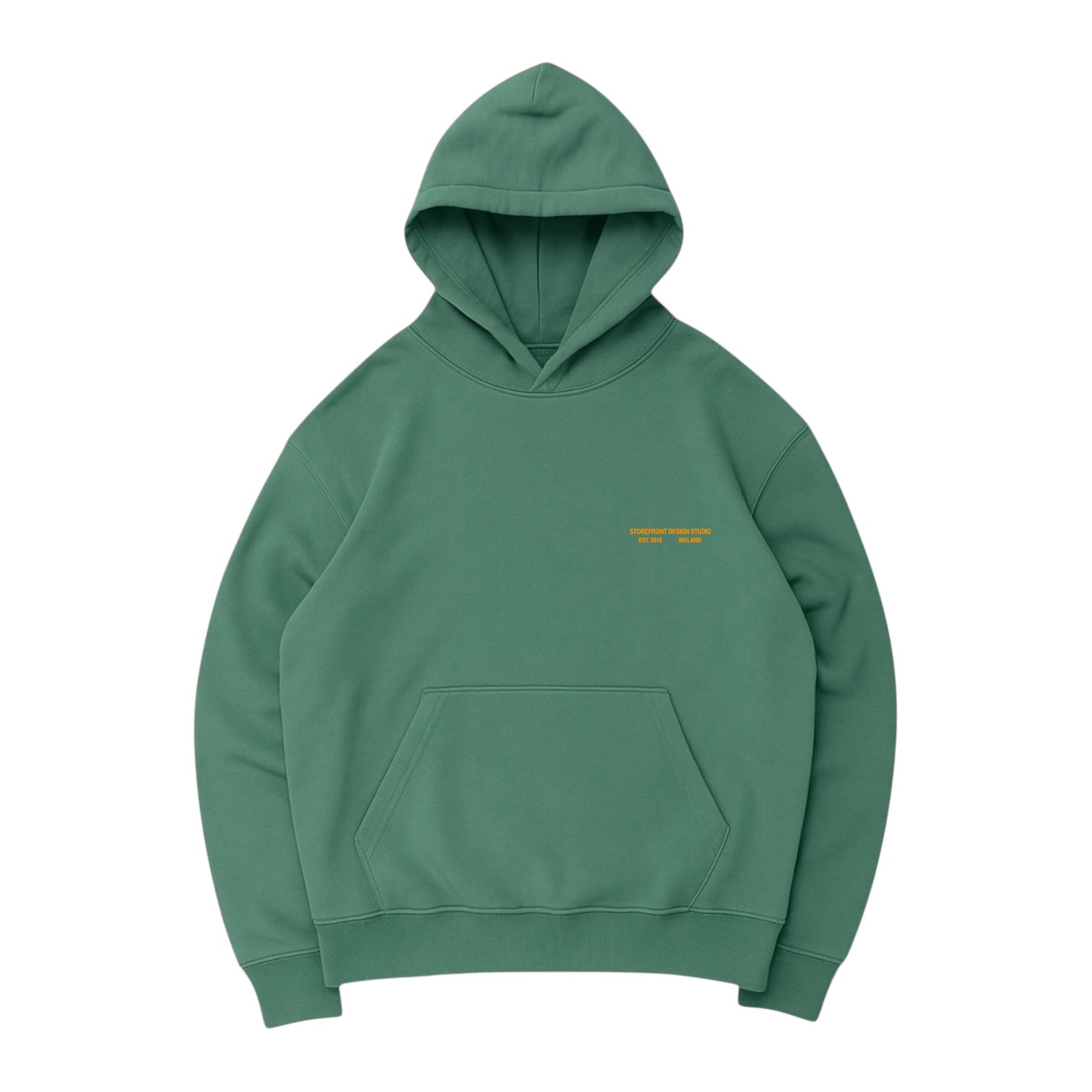 Design Studio Hoodie (Sage Green)