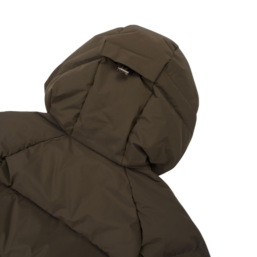 Team Ultra Down Puffer Jacket (Brown)