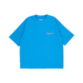 Vintage Script T-Shirt (Washed Azure)