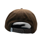 Monogram Canvas Cap (Brown)