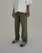 Script Jeans (Green)