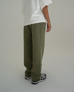 Script Jeans (Green)