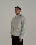 Utility Jacket (Stone)