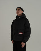 Utility Jacket (Charcoal)