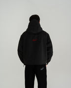 Utility Jacket (Charcoal)
