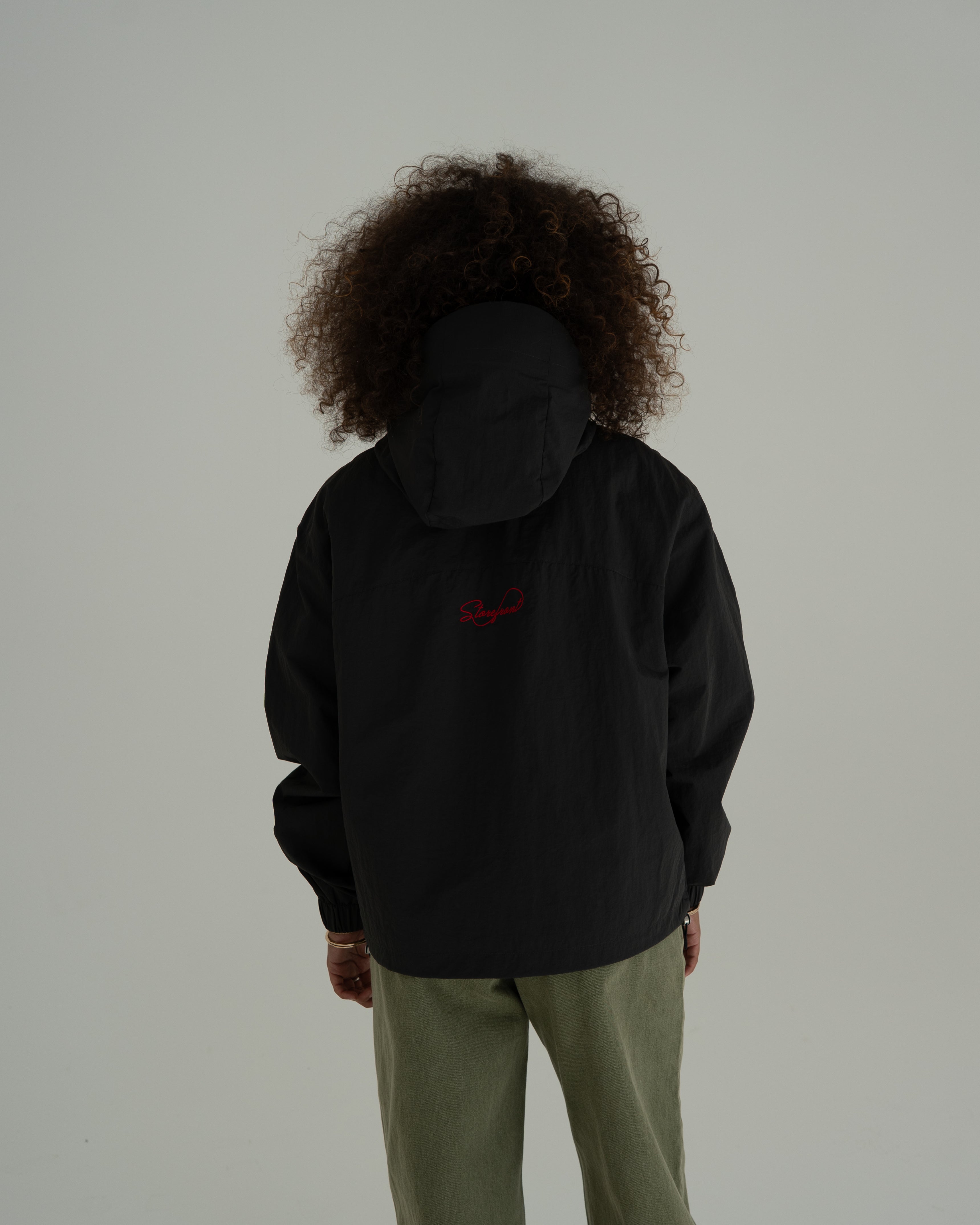 Utility Jacket (Charcoal)