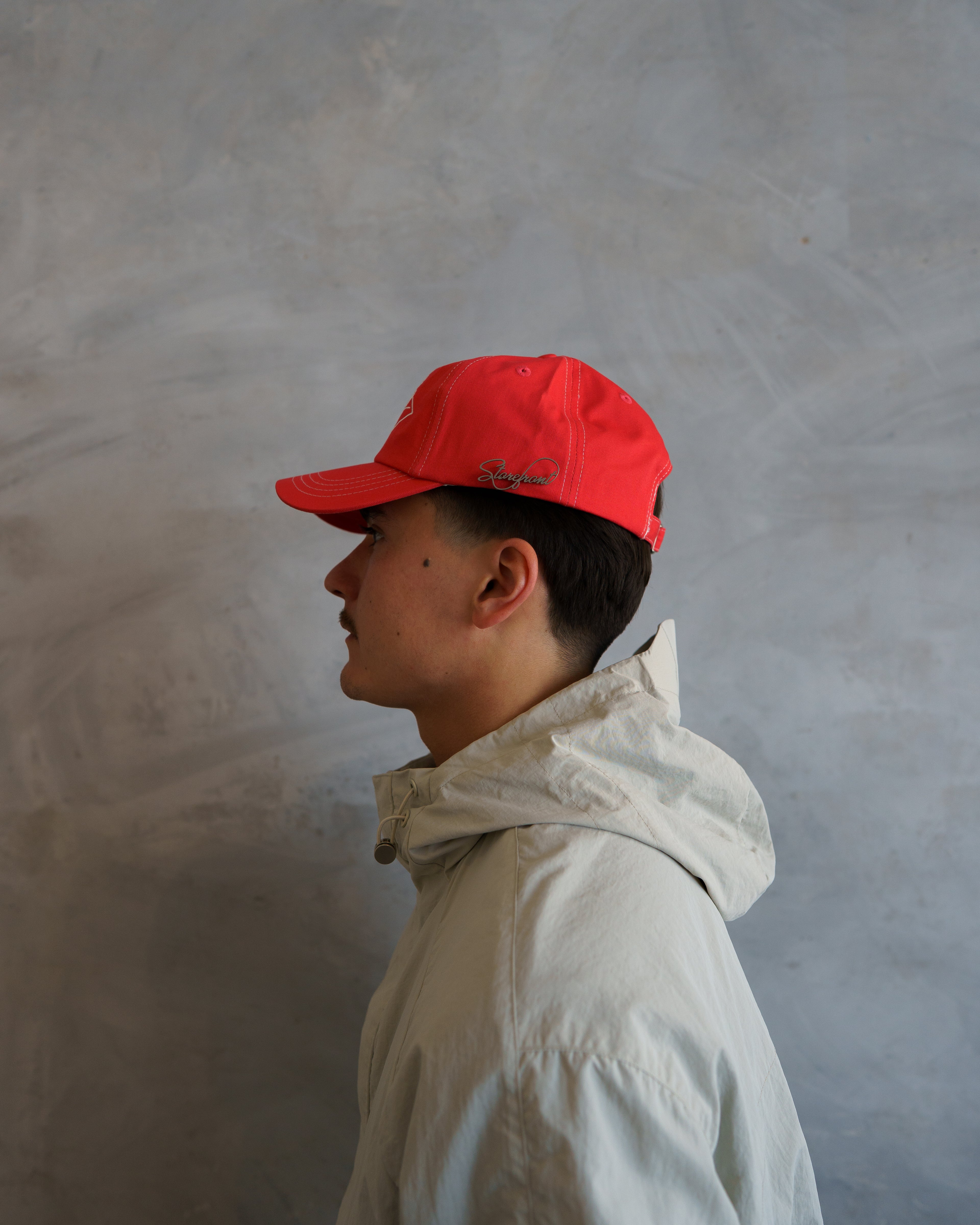 Heavy Duty Goods Cap (Black)