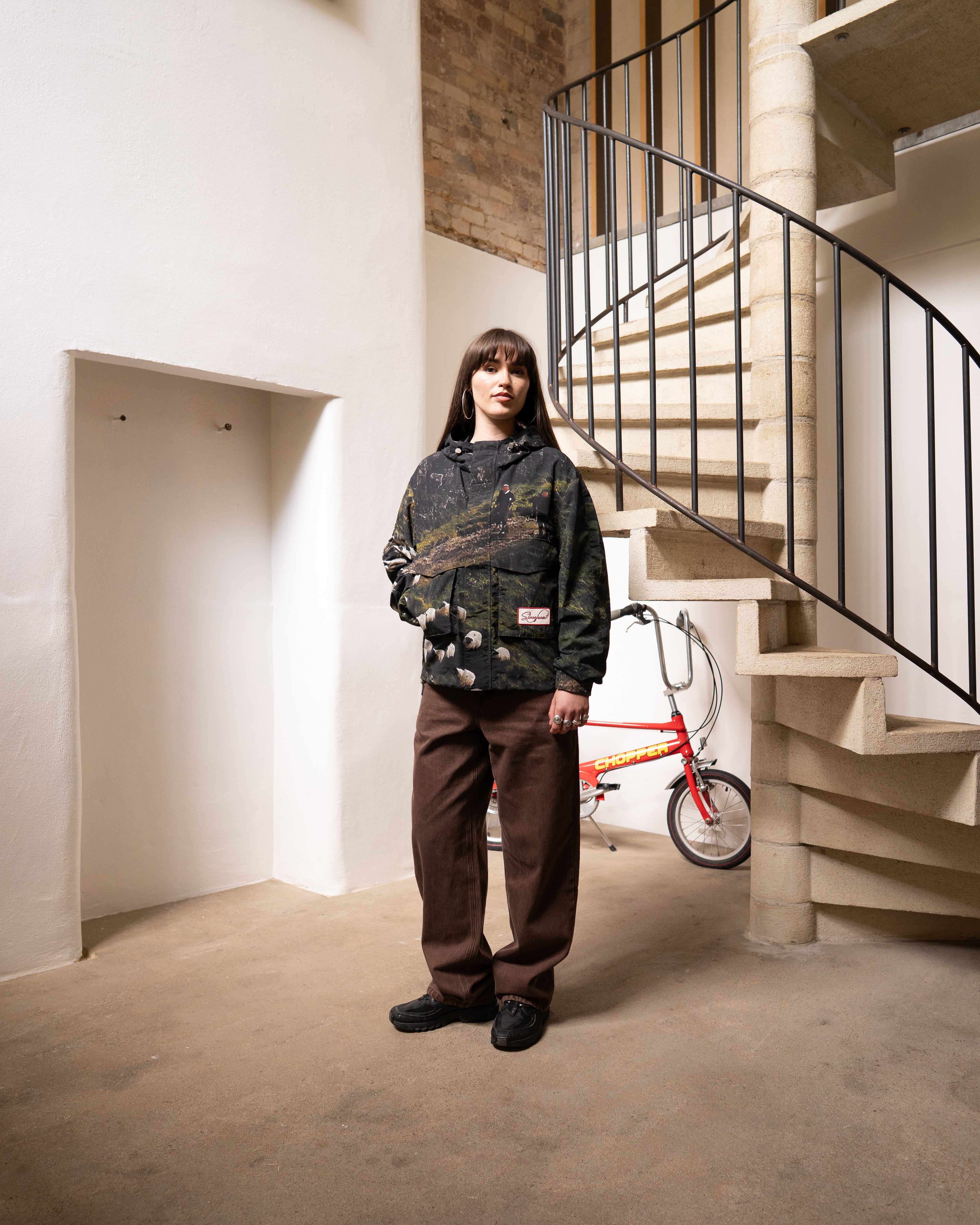 Utility Jacket (Shepherd)