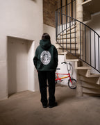 Irish Goods Hoodie (Forrest Green)