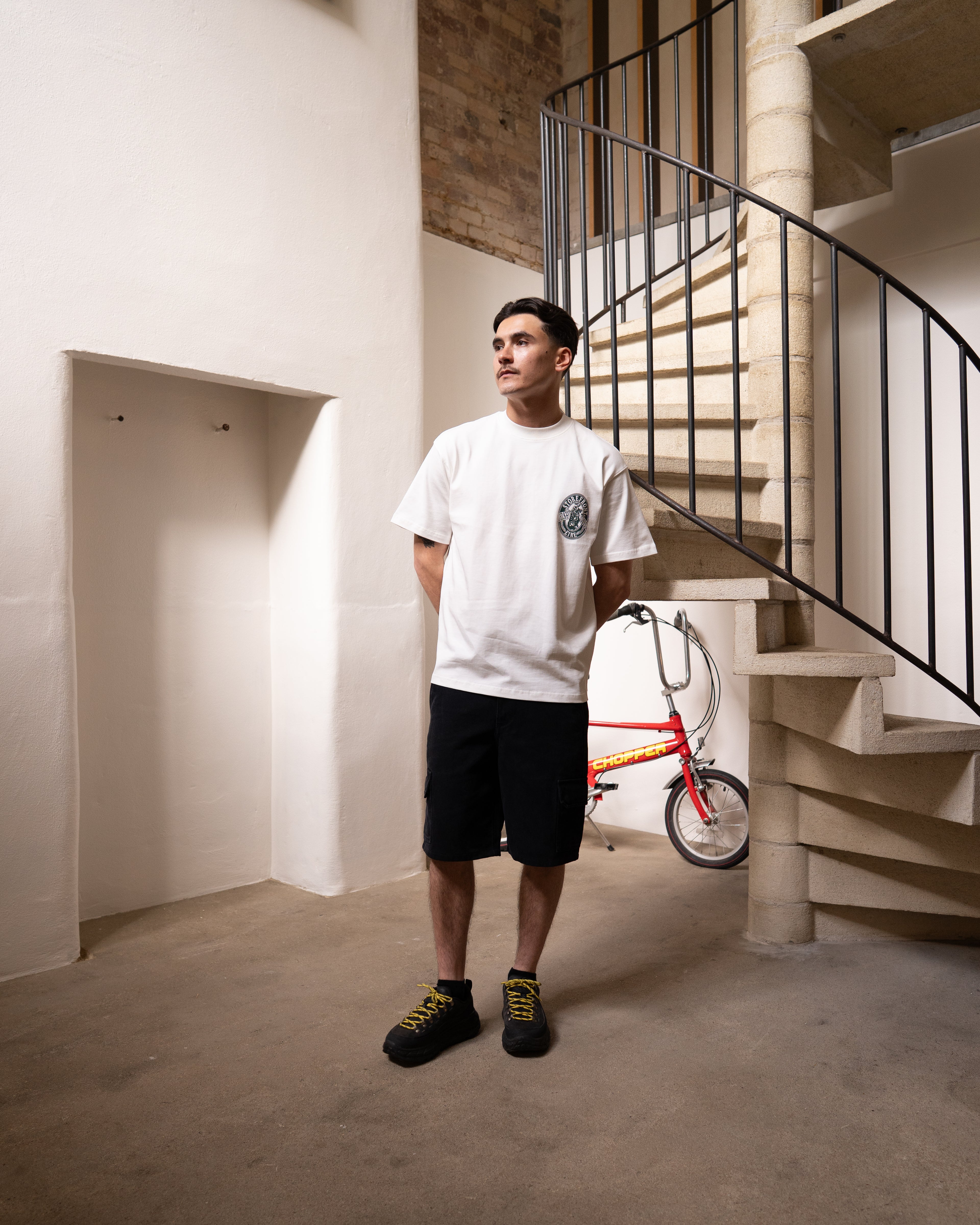 Irish Goods T-Shirt (White)