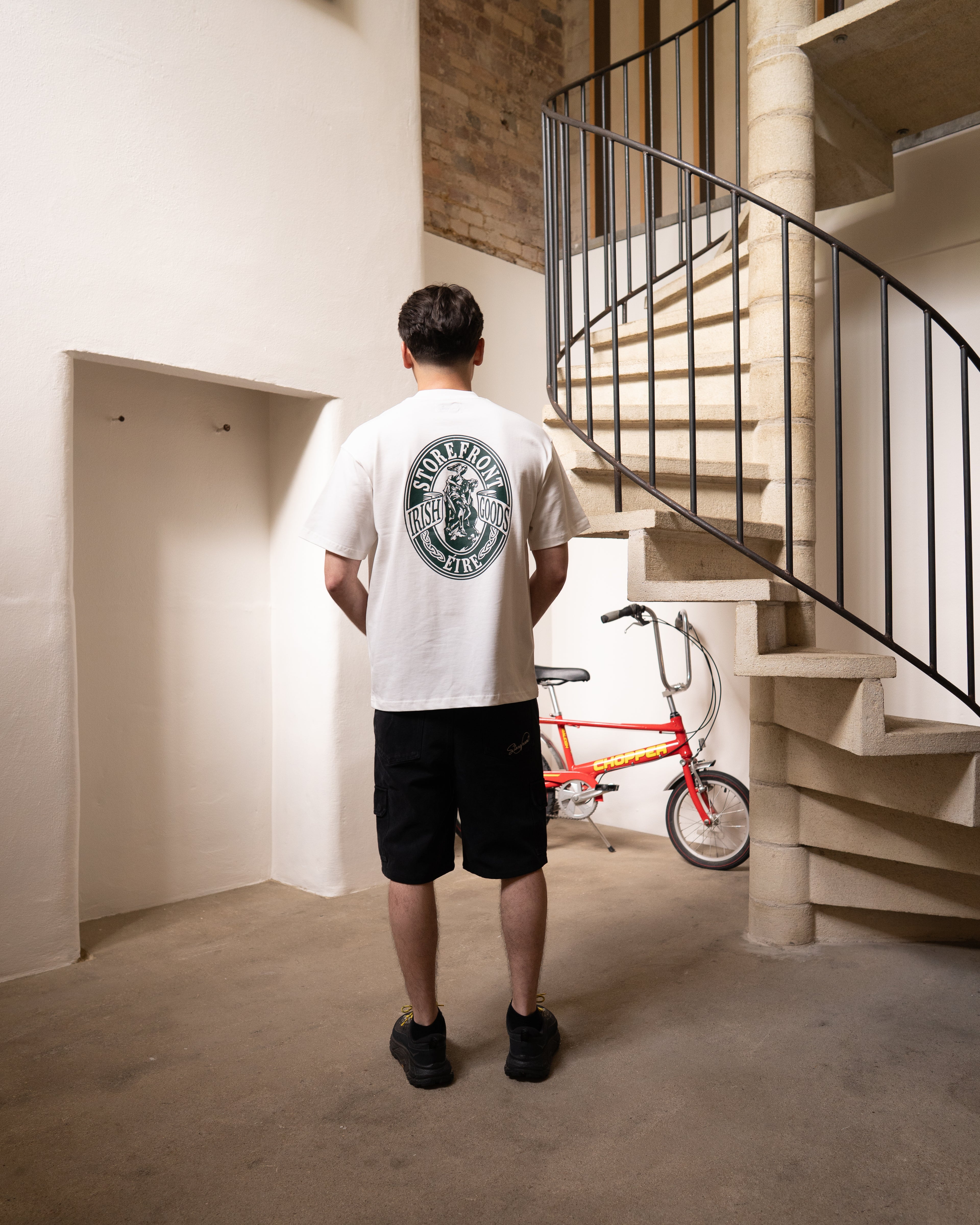 Irish Goods T-Shirt (White)