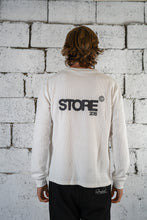 Load image into Gallery viewer, Waffle Longsleeve (White)
