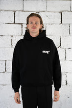 Load image into Gallery viewer, &#39;Team&#39; hoodie (Black)
