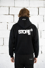 Load image into Gallery viewer, &#39;Team&#39; hoodie (Black)
