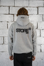 Load image into Gallery viewer, &#39;Team&#39; hoodie (Grey)
