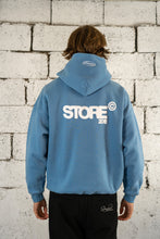 Load image into Gallery viewer, &#39;Team&#39; hoodie (Blue)
