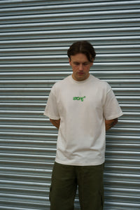 Team Heatmap Tee (White)