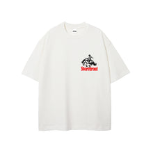 Load image into Gallery viewer, Western Tee (White)
