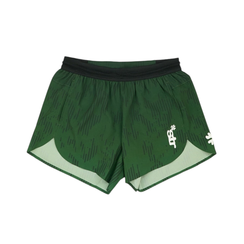 STR Endurance Shorts (Green Gradient)
