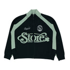 Lance Cycling Knit (Black)