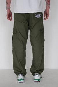 Cargo Pants v2 (Green)