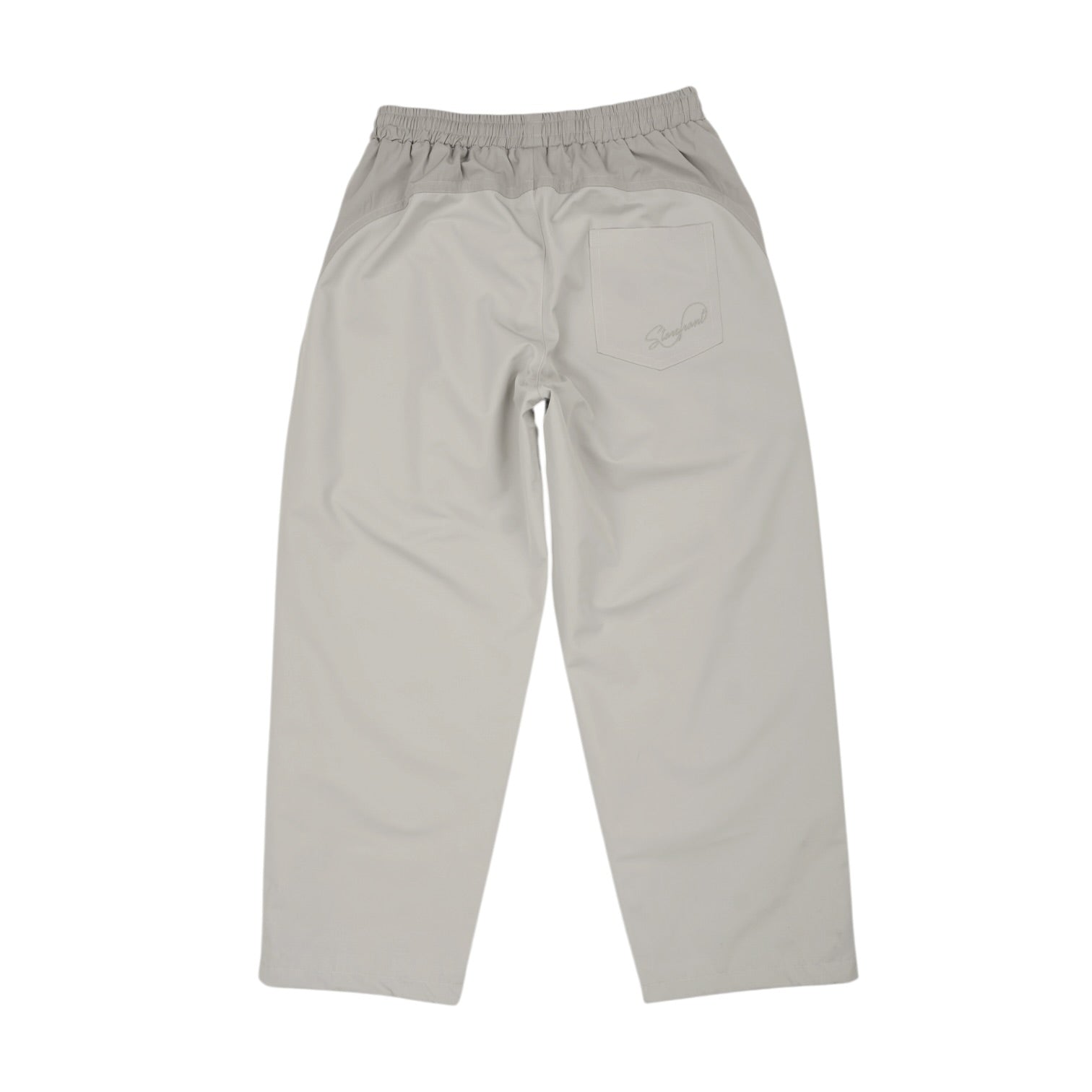 Club Technical Waterproof Trousers (Grey)